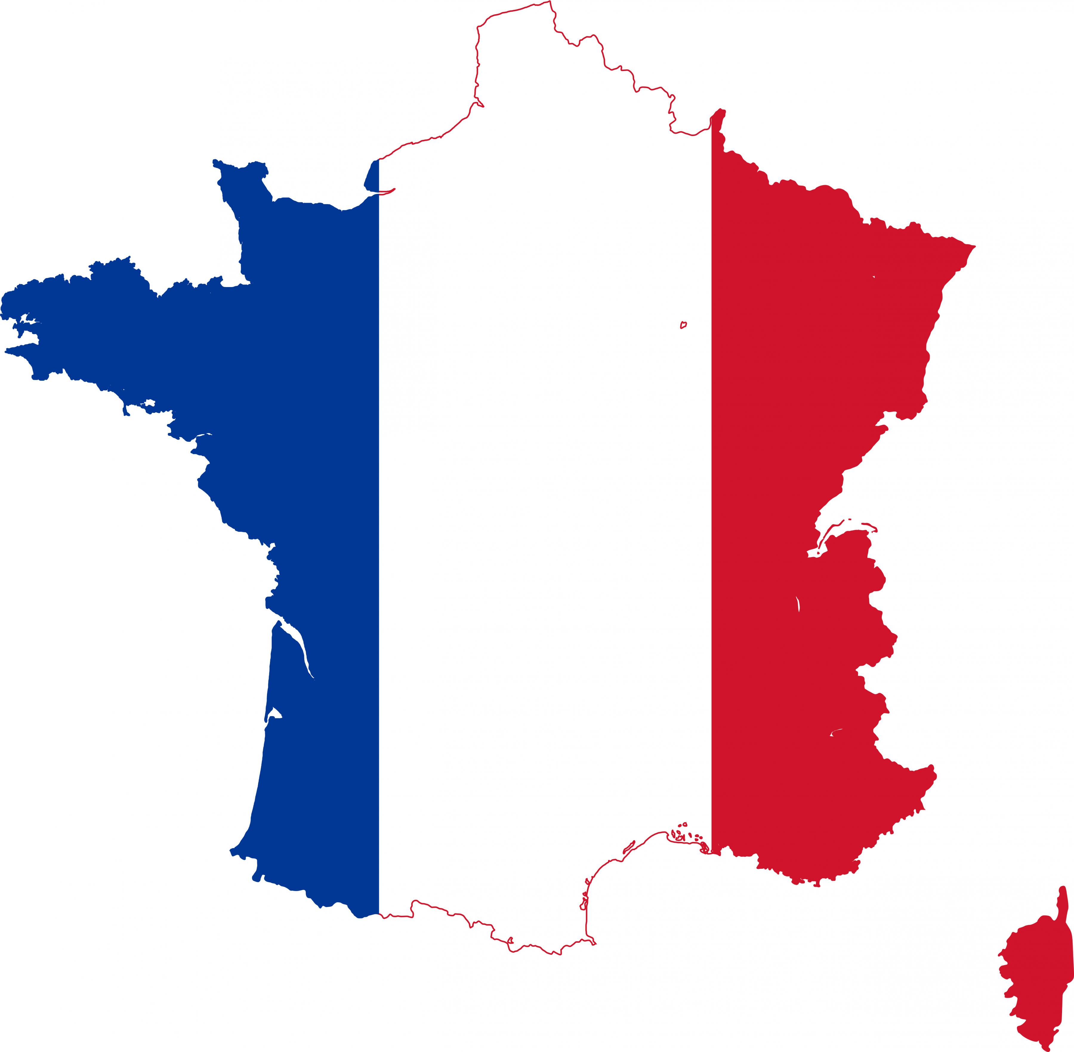 History of France, Flag, Summary, Maps, & Key Events